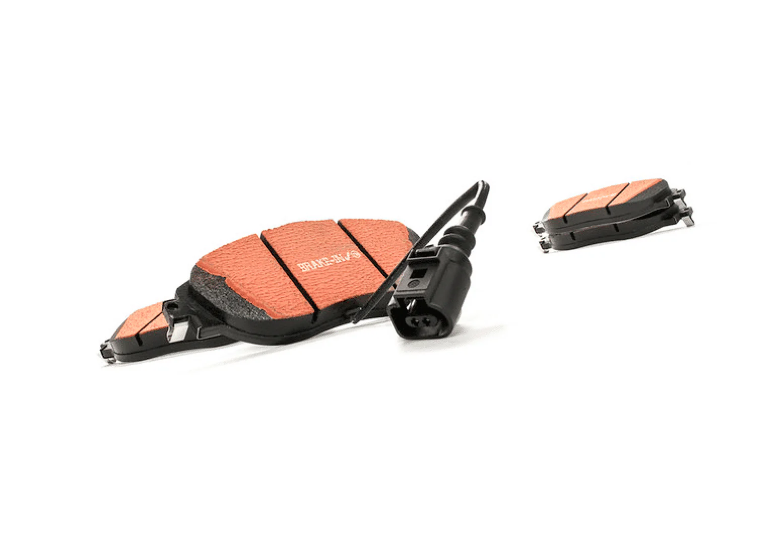 Racingline - Performance Remblokken - Golf 7 R / S3 8V - Image 3