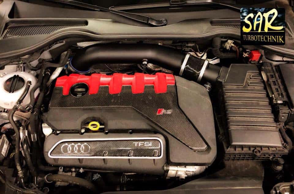 SAR - Air Intake + Inlet Elbow - Audi RS3 8V2 / TTRS 8S - Image 3