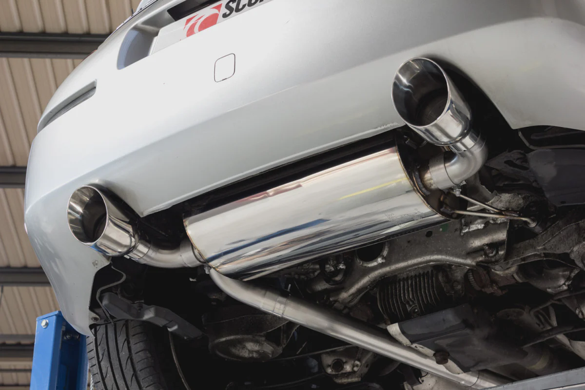 Scorpion - Half System Y-piece back - Nissan 350Z 2003-2010 - Image 4