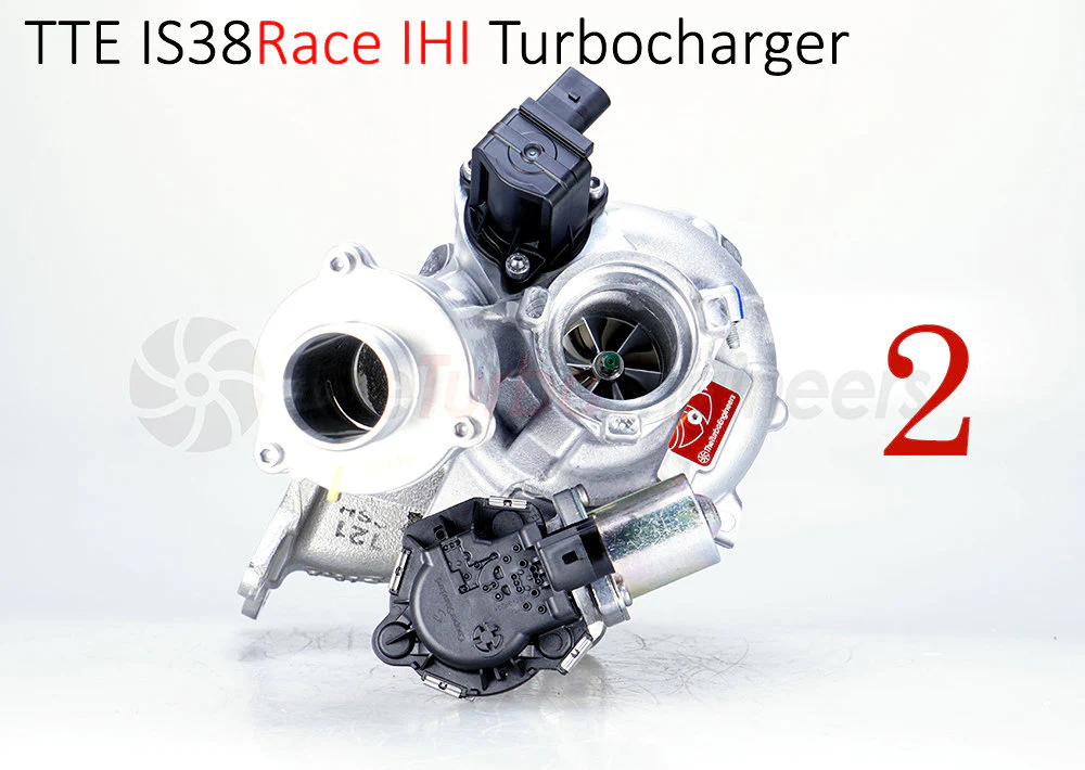 TTE - IS38 Race Upgrade Turbo - VAG 2.0 / 1.8 TSI EA888.3 MQB - Image 3
