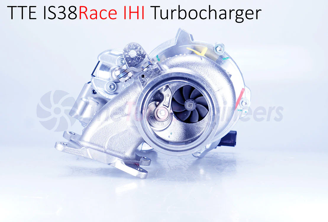 TTE - IS38 Race Upgrade Turbo - VAG 2.0 / 1.8 TSI EA888.3 MQB - Image 4