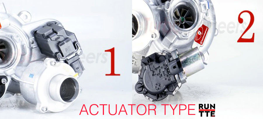 TTE - IS38 Race Upgrade Turbo - VAG 2.0 / 1.8 TSI EA888.3 MQB - Image 5