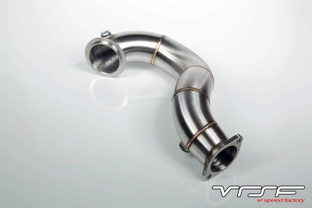 VRSF - Catless Downpipes 3" - BMW 135i E82 / 335i E9x N54 - Image 3