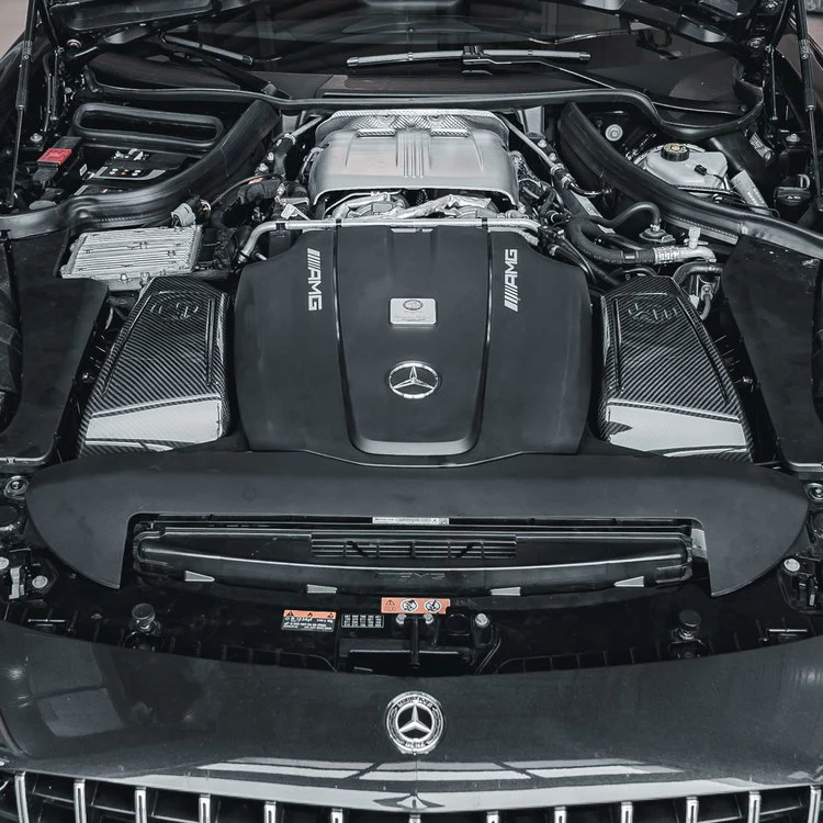 Wagner - Carbon Air Intake System -  Mercedes AMG GT - Image 5