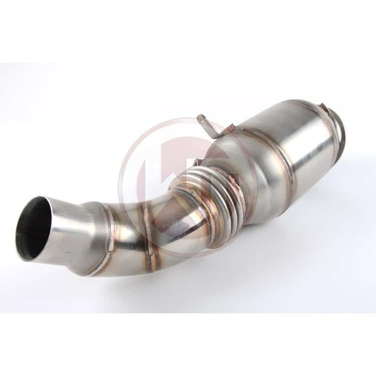 Wagner - Downpipe 200CPSI Kat - BMW 125i N20 motor - Image 4