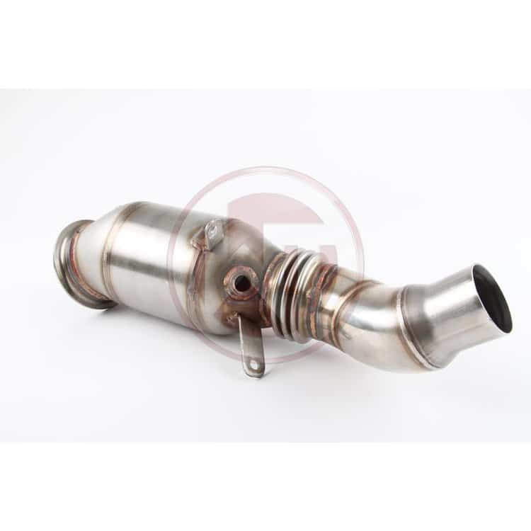 Wagner - Downpipe 200CPSI Kat - BMW 125i N20 motor - Image 5
