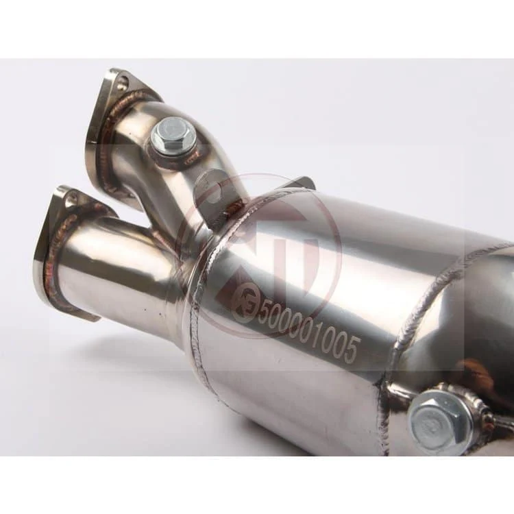 WAGNER - Catless Downpipe N55 motor - BMW 135i - Image 3