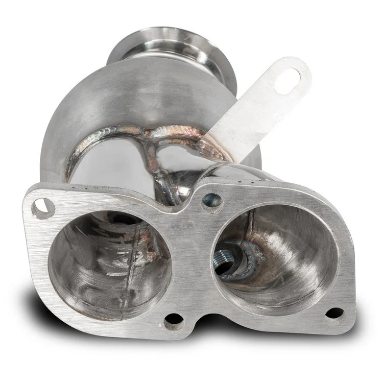 WAGNER - Catless Downpipe N55 motor - BMW 135i - Image 4