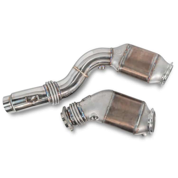 Wagner - Downpipe - 200CPI - BMW M2 S55 F87 - Image 3