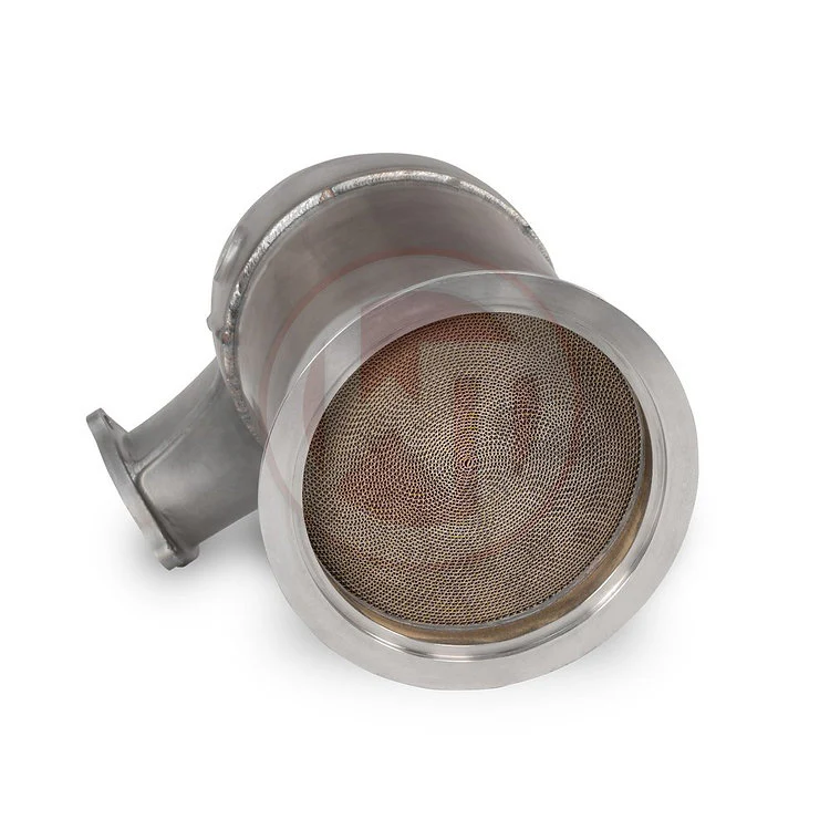 Wagner – Downpipe 300 CPSI EU6 – Audi SQ5 FY 3.0 TFSI - Image 3