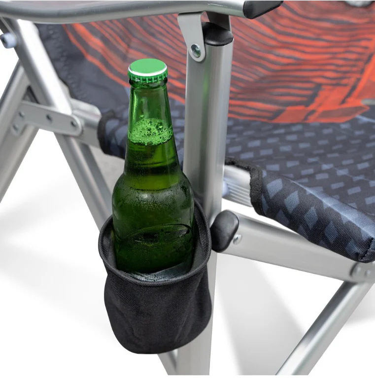 WAGNER - Aluminium Campingstoel - Image 3